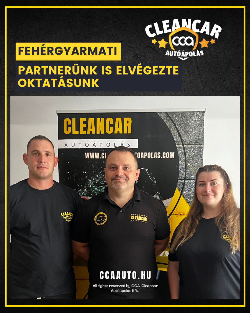 autókozmetikai Fehérgyarmat ccaauto