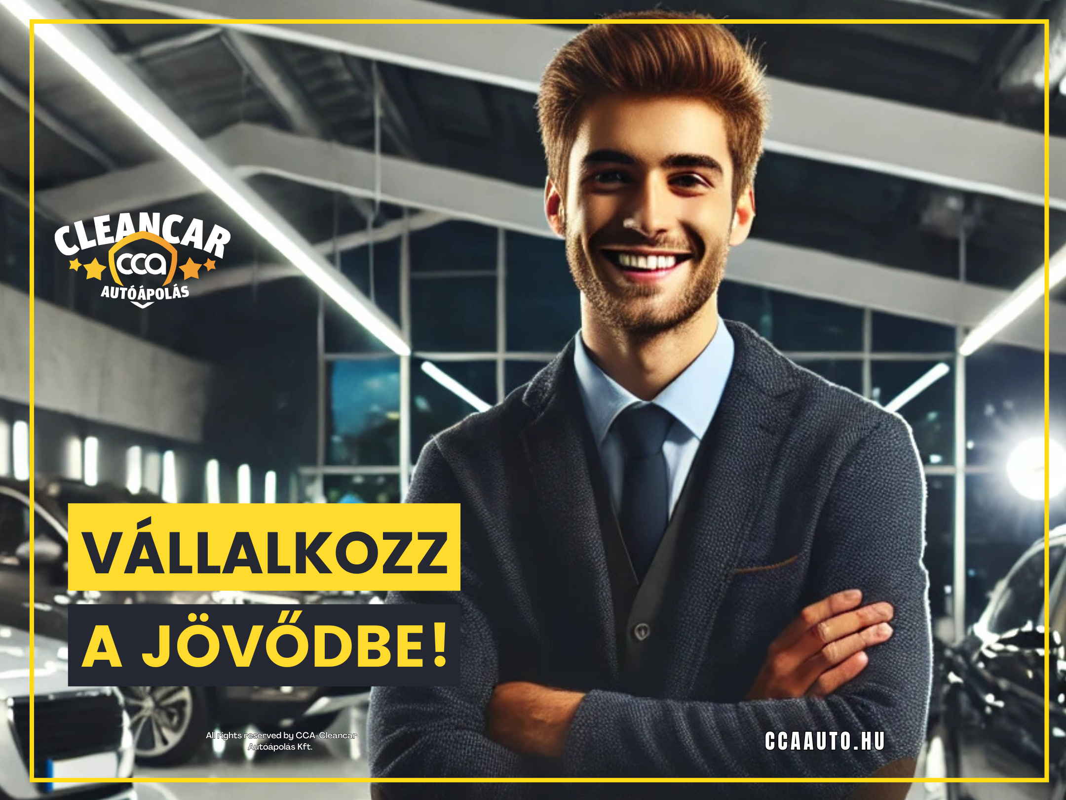 fiatal vallalkozo